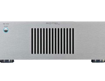 Rotel RB1552 MKII Stereo Power Amplifier