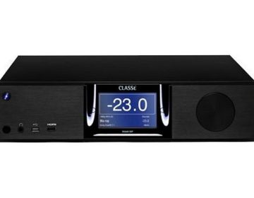 Classe Sigma SSP SURROUND SOUND PREAMP/PROCESSOR