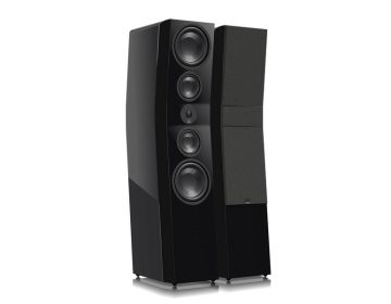 SVS Ultra Evolution Pinnacle Floorstanding Speaker Pair Piano Gloss Black