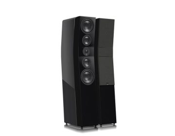SVS Ultra Evolution Titan Floorstanding Speaker Pair Piano Gloss Black