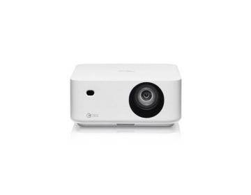 Optoma OMA-S Projector Ultra-portable RGB Triple Laser Short-throw White