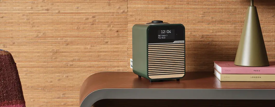 ruark radio r1 mk4 pine green