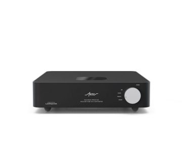 Fezz Equinox Prestige Balanced Tube DAC empowered by Lampizator Black