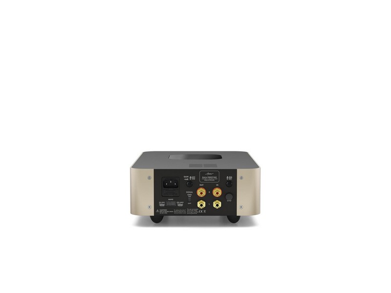 Fezz Gaia Prestige Vacuum Tube Phono-stage Pre-amplifier - Image 21