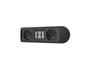 Piega Gen2 Coax Center 211 Black