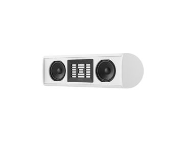 Piega Gen2 Coax Center 211 White
