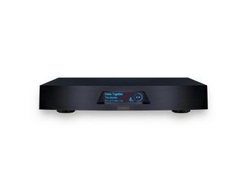 LUMIN X1 Network Music Player Black