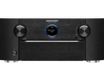 Marantz AV8805A 8K AV Pre-amplifier with HEOS - Black