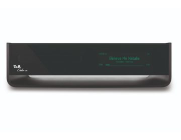 T+A CALA CDR Streaming CD Receiver Black