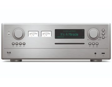 T+A R 2500 R (G3) Multi Source Receiver Silver