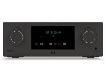 T+A P 3100 HV Preamplifier Titanium