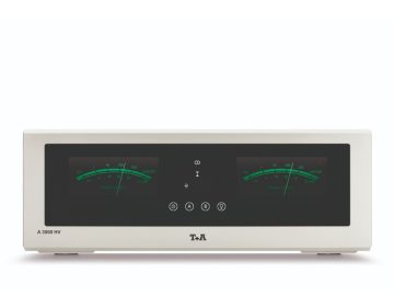 T+A A 3000 HV Power Amplifier Silver
