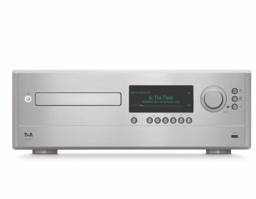 T+A MP 2500 R G3 Multi-Source SACD Player Silver