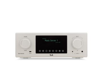 T+A SDV 3100 HV (G2) Streaming DAC Preamp Silver