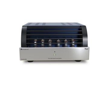 PrimaLuna EVO 300 Hybrid Power Amplifier Silver