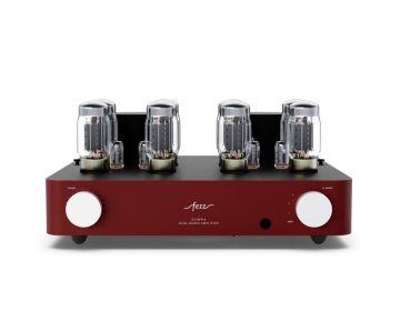 Fezz Olympia Dual Mono Integrated Vacuum Tube Amplifier Big Calm