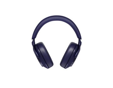 Bowers & Wilkins Px7 S3 Over-ear Active Noise Cancelling Wireless Headphones Blue