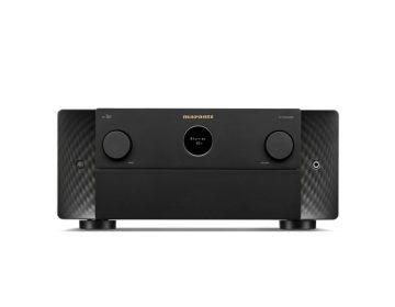 Marantz AV 20 Reference 13.4ch AV Pre-amplifier HEOS Built-in Black