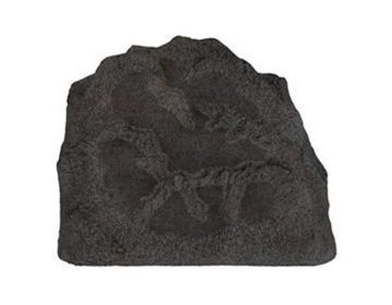 Sonance RK63 Outdoor Rock Speaker Pair - Brown