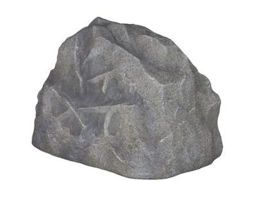 Sonance RK83 Outdoor Rock Speaker Pair - Granite