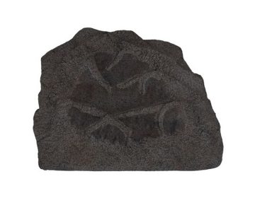 Sonance RK83 Outdoor Rock Speaker Pair - Brown