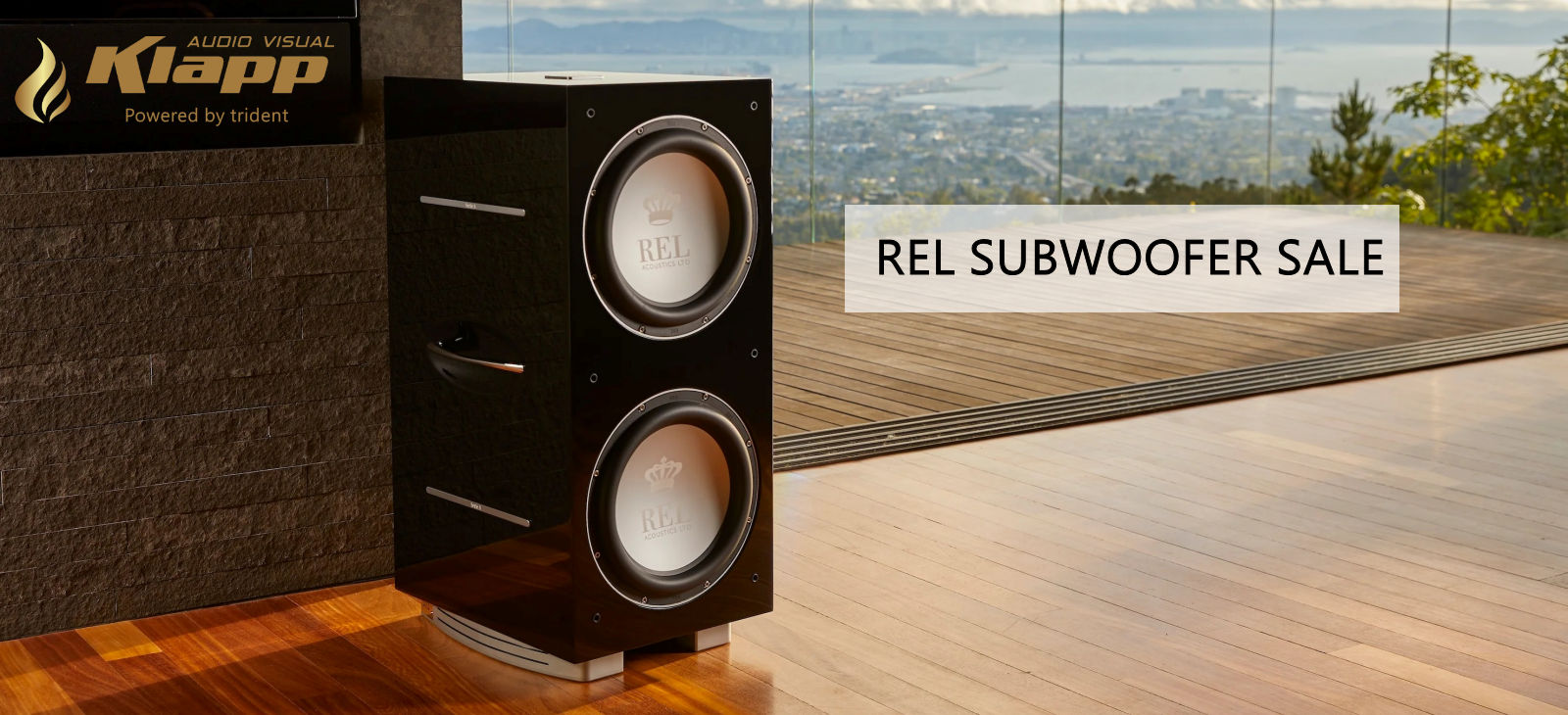 SVS Subwoofer Sale