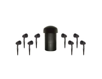 Sonance Garden Series Outdoor 8.1 Speaker Audio System Pack