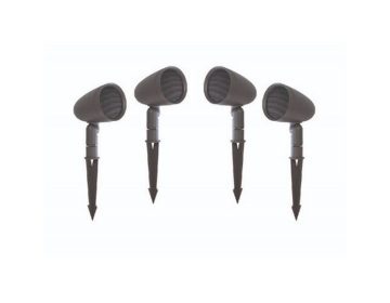 Sonance Garden Series Outdoor 4 Satellite Speaker Pack