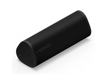 SONOS Roam 2 Ultra-Portable Smart Speaker - Black