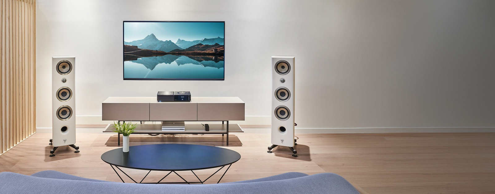 Focal Speakers and Headphones