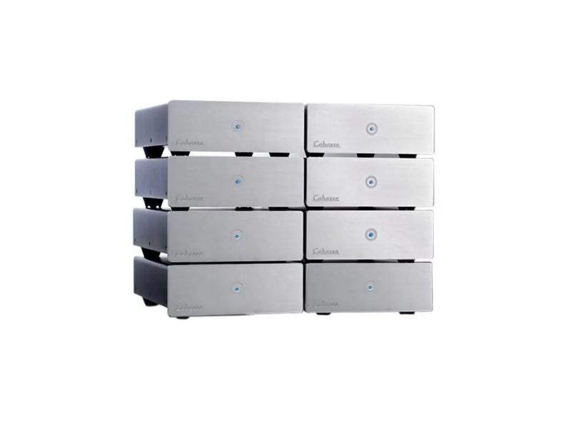 Cabasse Amplifier Set of 8 for La Sphere