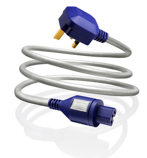 IsoTek EVO3 SEQUEL POWER CABLE 2.0m