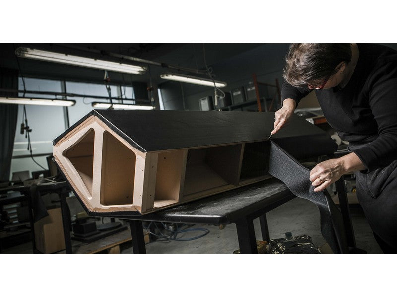 Sonus Faber Il Cremonese Floorstanding Loudspeakers Walnut - Image 10