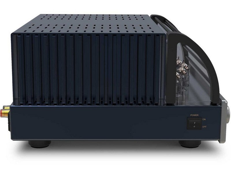 PrimaLuna EVO 300 Hybrid Integrated Amplifier Silver Faceplate - Image 5