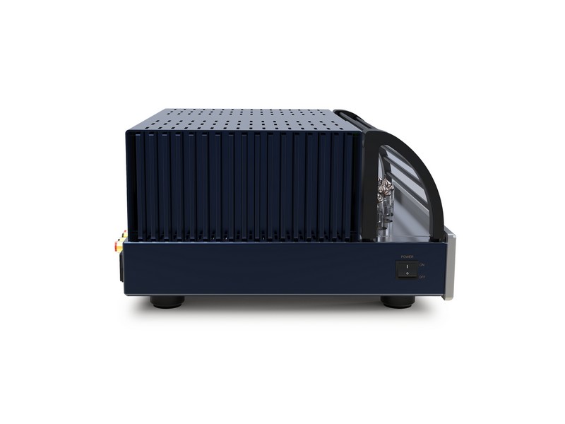 PrimaLuna EVO 300 Hybrid Power Amplifier Black - Image 2