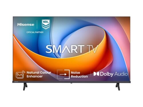 Hisense 32in A4QAU HD Smart TV (2025)