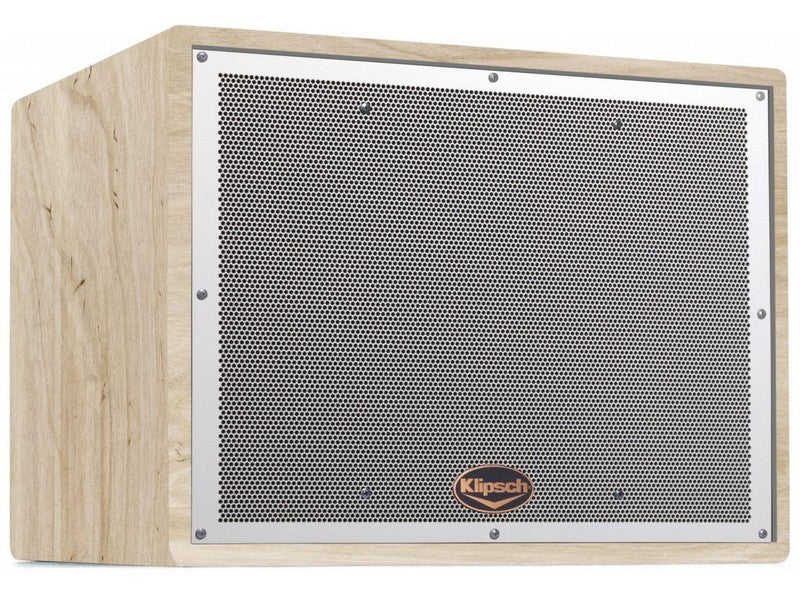 Klipsch KI-115-SMA-II 15" Subwoofer Raw Birch Each