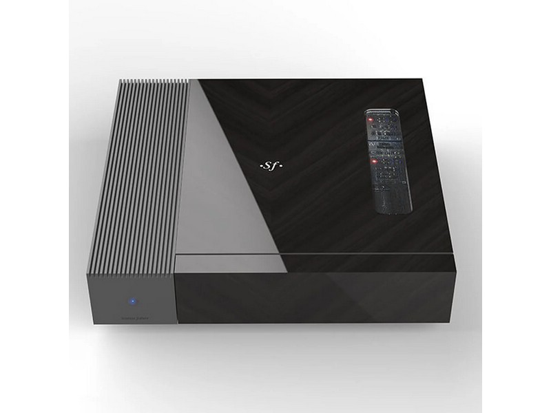 Sonus faber Suprema Loudspeaker System Graphite High Gloss - Image 2