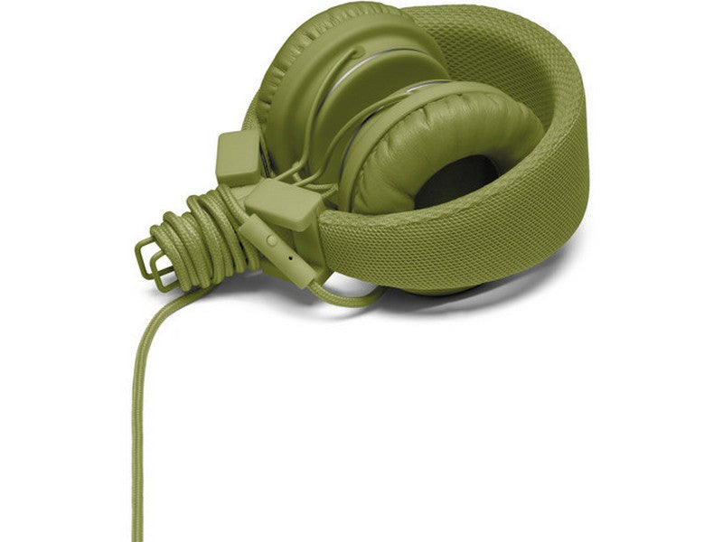 Urbanears Plattan On-Ear Headphones Olive - Image 4