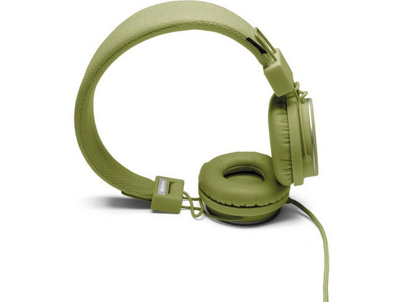 Urbanears Plattan On-Ear Headphones Olive - Image 2