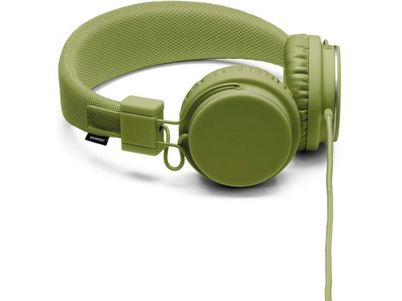 Urbanears Plattan On-Ear Headphones Olive - Image 3