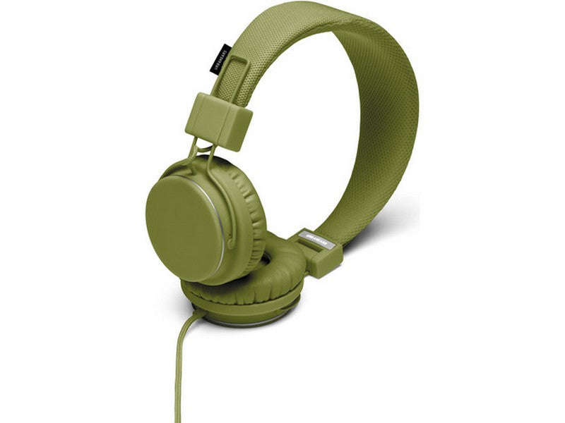 Urbanears Plattan On-Ear Headphones Olive