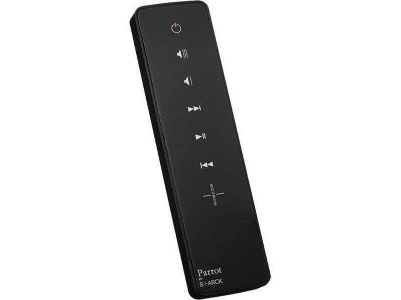 Klapp Audio Visual Parrot Zikmu by Philippe Starck Wireless Stereo Speakers Black - Image 11