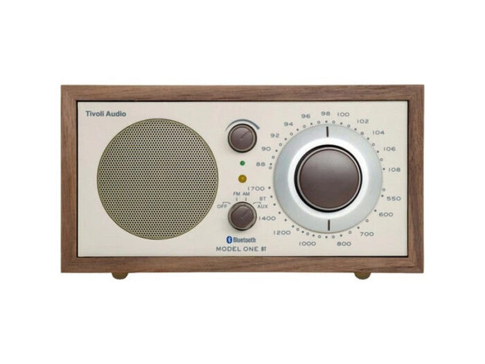 Tivoli Audio Model One BT AM/FM Table Radio with Bluetooth
