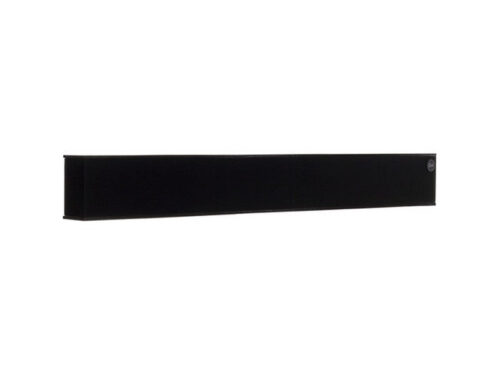 Klipsch Heritage Heritage Theater Bar Passive 3-channel Soundbar Black