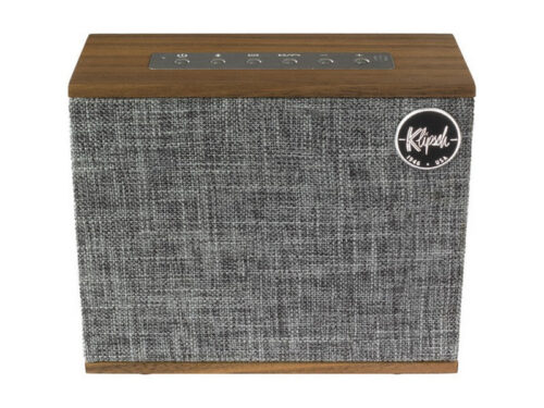 Klipsch HERITAGE GROOVE Wireless Speaker Walnut