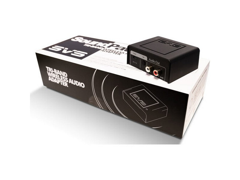 SVS SoundPath Tri-Band Wireless Audio Adapter - Image 4