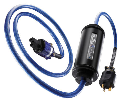 IsoTek EVO3 Syncro Active DC-Blocking Power Cable - 2M