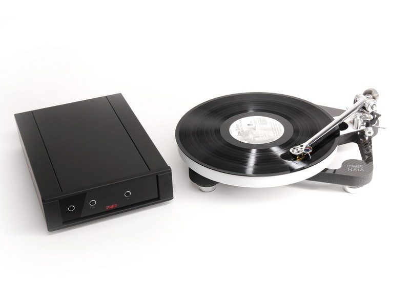 Rega Naia Reference Turntable
