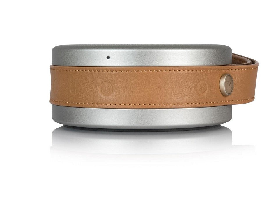 Tivoli Audio ANDIAMO Tivoli Go Bluetooth Speaker Silver - Image 6